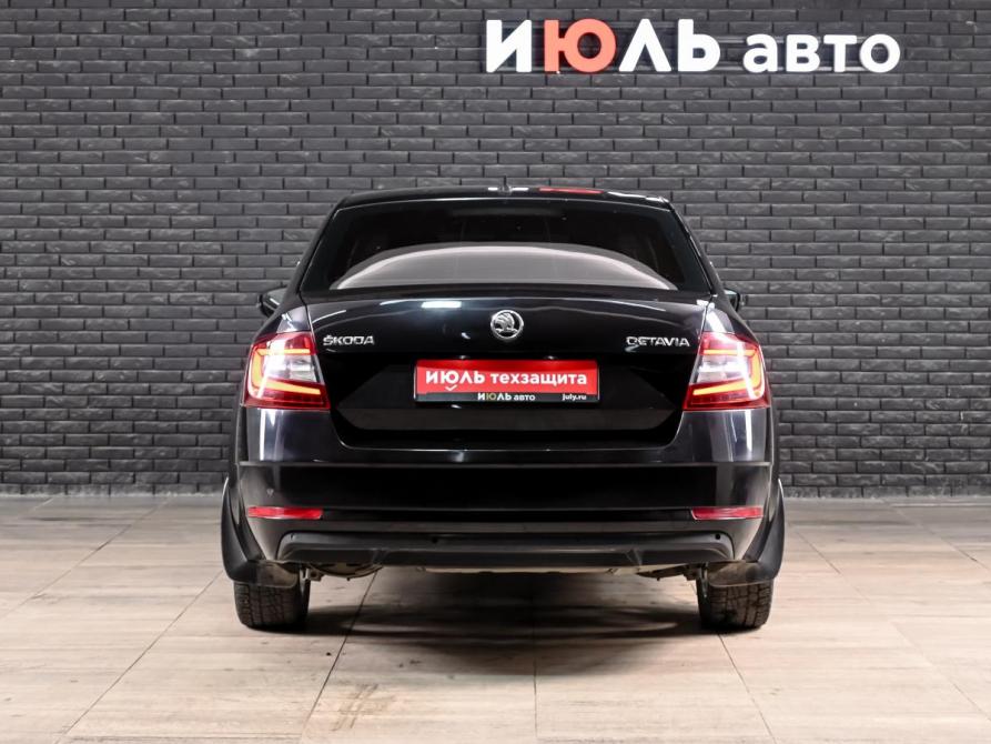 Skoda Octavia III (A7) Рестайлинг Екатеринбург  - изображение 5