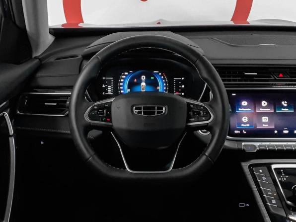 Geely Atlas Pro с пробегом 2022 года, цена 2 340 000 рублей, 14384 км, внедорожник, Автокод Объявления