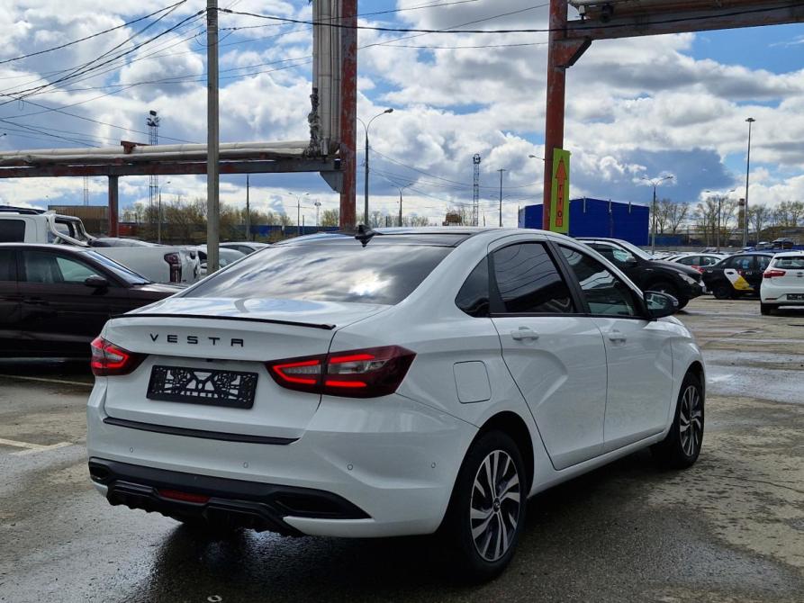 Lada (ВАЗ) Vesta I Рестайлинг (NG) Нижний Новгород  - изображение 3