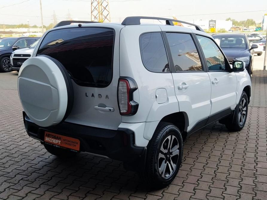 Lada (ВАЗ) Niva Travel I Екатеринбург  - изображение 4
