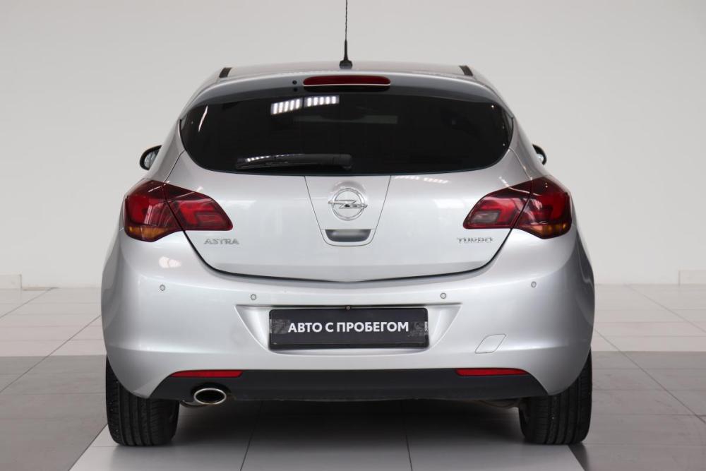 Opel Astra J Ульяновск  - изображение 3