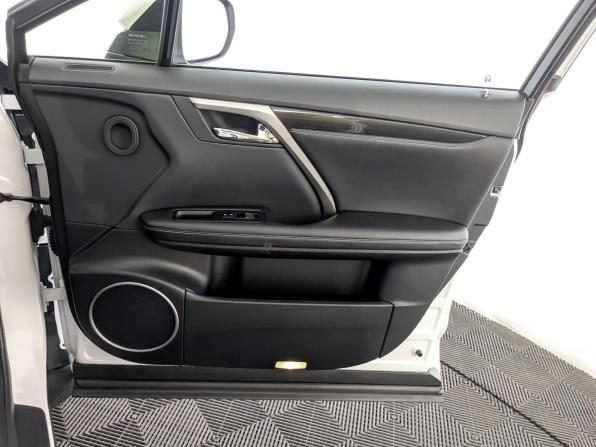 Lexus RX IV с пробегом 2019 года, цена 4 050 000 рублей, 97902 км, внедорожник, Автокод Объявления