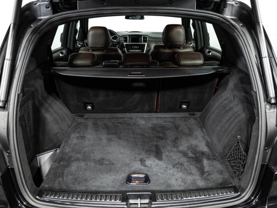 Mercedes-Benz M-Класс III (W166) Санкт-Петербург  - изображение 20