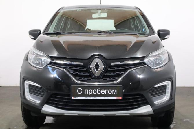 Renault Kaptur I Рестайлинг с пробегом 2020 года, цена 1 499 000 рублей, 69000 км, внедорожник, Автокод Объявления