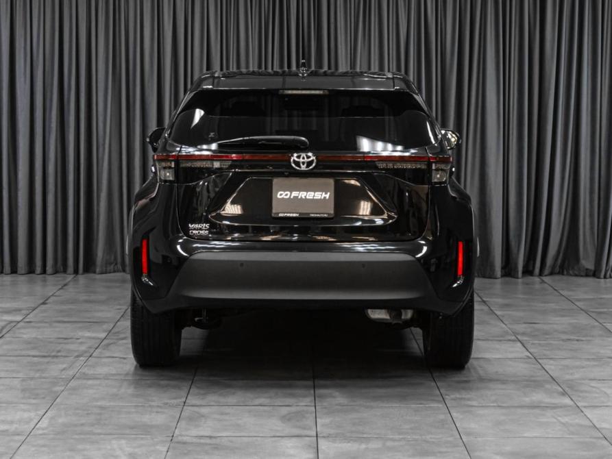 Toyota Yaris Cross Тюмень  - изображение 4