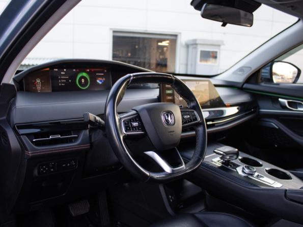 Changan UNI-K с пробегом 2022 года, цена 2 229 000 рублей, 80120 км, внедорожник, Автокод Объявления