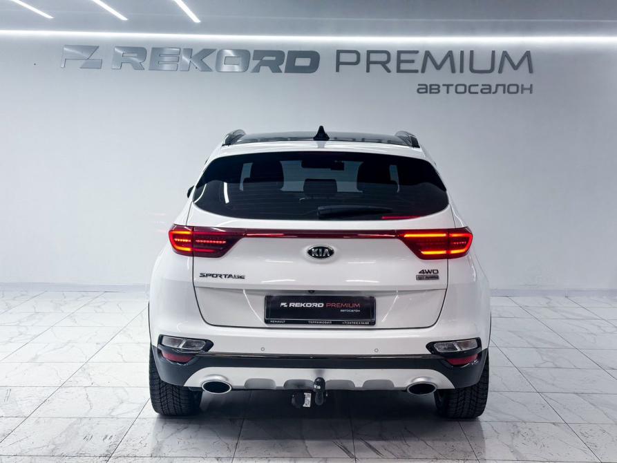 Kia Sportage IV Рестайлинг Уфа  - изображение 30