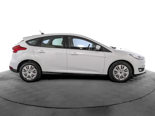 Ford Focus III Рестайлинг с пробегом 2018 года, цена 1 190 000 рублей, 89967 км, хэтчбек, Автокод Объявления