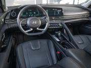 Hyundai Elantra VII (CN7) Рестайлинг Краснодар  - изображение 28