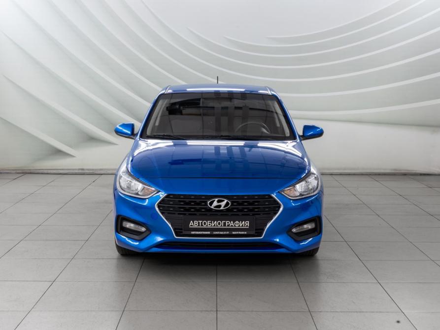 Hyundai Solaris II Волгоград  - изображение 2