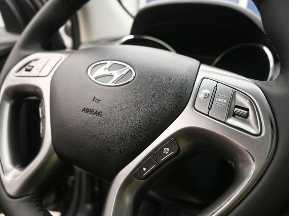 Hyundai ix35 I Рестайлинг с пробегом 2014 года, цена 1 749 000 рублей, 195560 км, внедорожник, Автокод Объявления