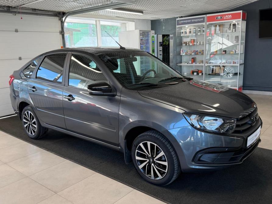 Lada (ВАЗ) Granta I Рестайлинг Тольятти  - изображение 2