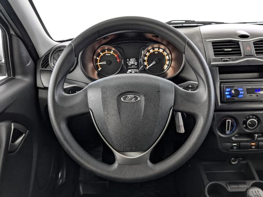Lada (ВАЗ) Granta I Рестайлинг Москва  - изображение 22