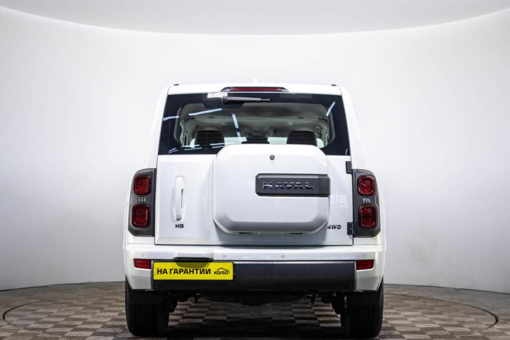 Haval H9 II Пермь  - изображение 6