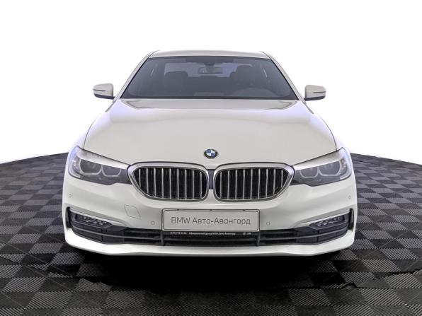 BMW 5 серии VII (G30/G31/G38) с пробегом 2020 года, цена 3 350 000 рублей, 104500 км, седан, Автокод Объявления