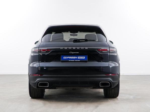 Porsche Cayenne III с пробегом 2018 года, цена 5 584 050 рублей, 127881 км, внедорожник, Автокод Объявления