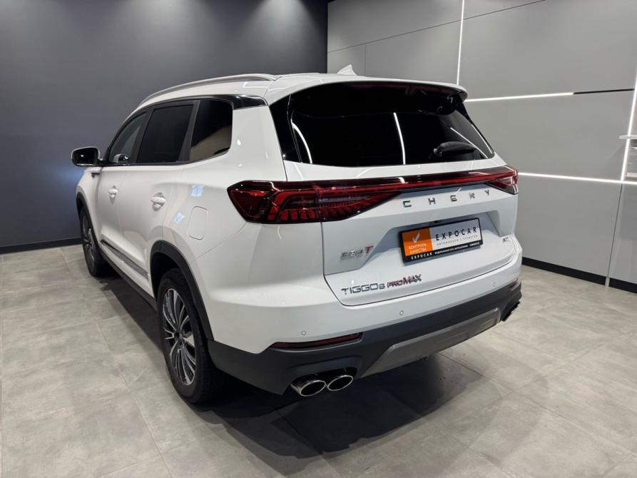 Chery Tiggo 8 Pro Max I Рестайлинг Нижний Новгород  - изображение 5