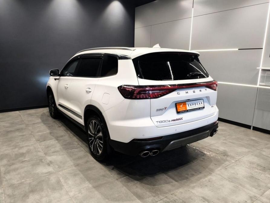Chery Tiggo 8 Pro Max I Рестайлинг Нижний Новгород  - изображение 2