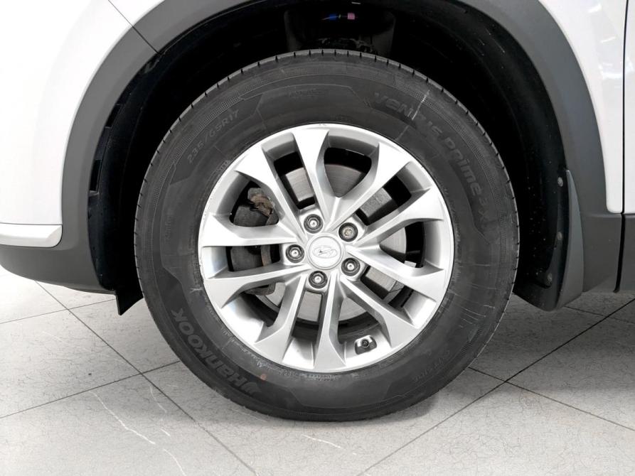 Hyundai Santa Fe IV Рестайлинг Москва  - изображение 18