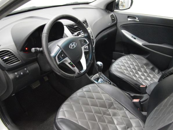 Hyundai Solaris I с пробегом 2011 года, цена 679 000 рублей, 169990 км, седан, Автокод Объявления