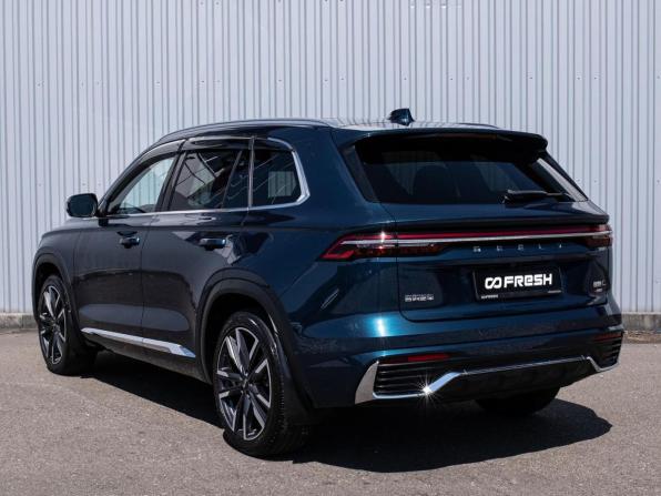 Geely Monjaro I с пробегом 2023 года, цена 2 955 000 рублей, 54984 км, внедорожник, Автокод Объявления