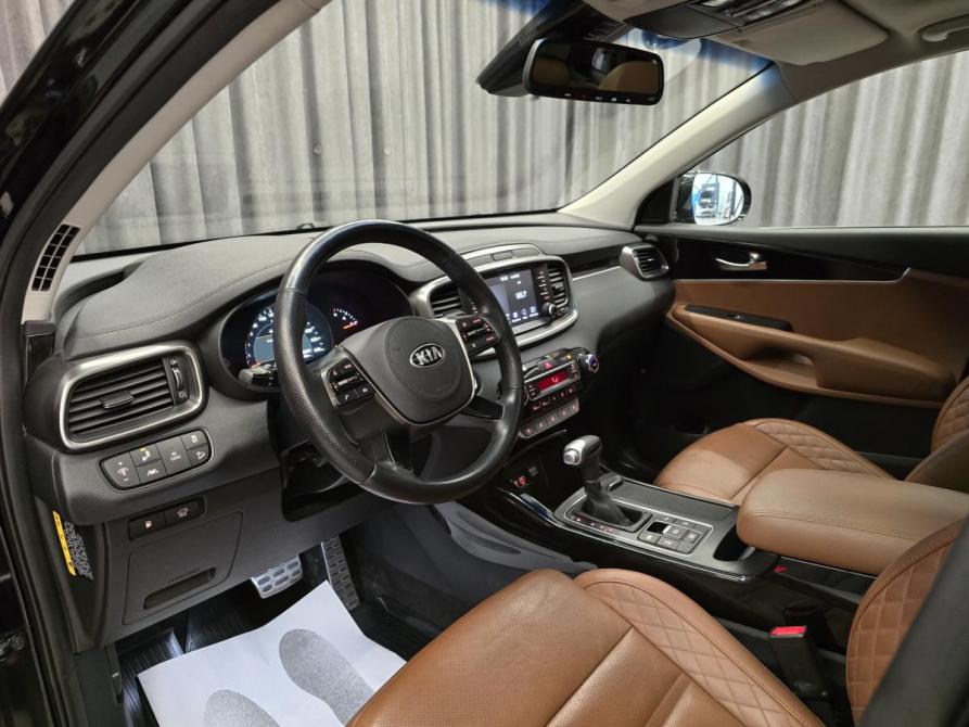 Kia Sorento III Prime Рестайлинг Красноярск  - изображение 11