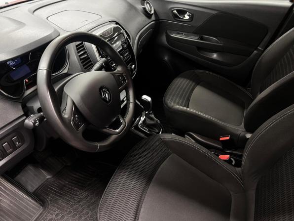 Renault Kaptur I с пробегом 2018 года, цена 1 246 000 рублей, 109305 км, внедорожник, Автокод Объявления
