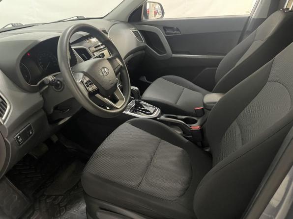 Hyundai Creta I с пробегом 2017 года, цена 1 689 000 рублей, 115396 км, внедорожник, Автокод Объявления