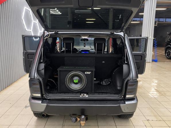 Lada (ВАЗ) Niva Legend I с пробегом 2022 года, цена 900 000 рублей, 83118 км, внедорожник, Автокод Объявления