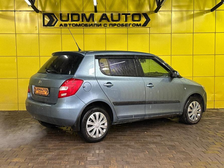 Skoda Fabia II Ижевск  - изображение 5