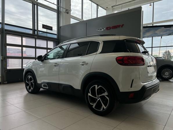 Citroen C5 Aircross I с пробегом 2019 года, цена 2 159 000 рублей, 123288 км, внедорожник, Автокод Объявления