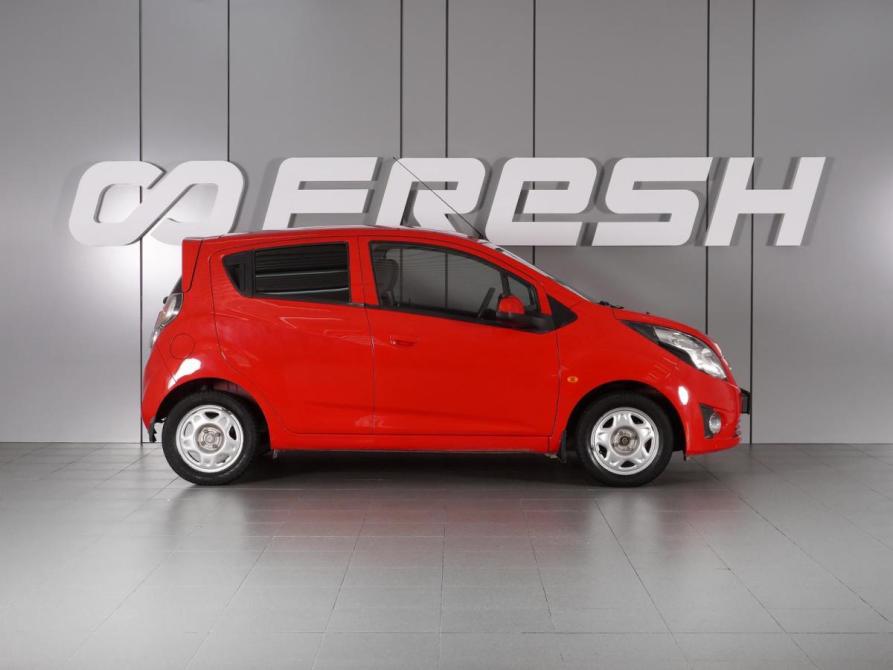 Chevrolet Spark III Минеральные Воды  - изображение 5