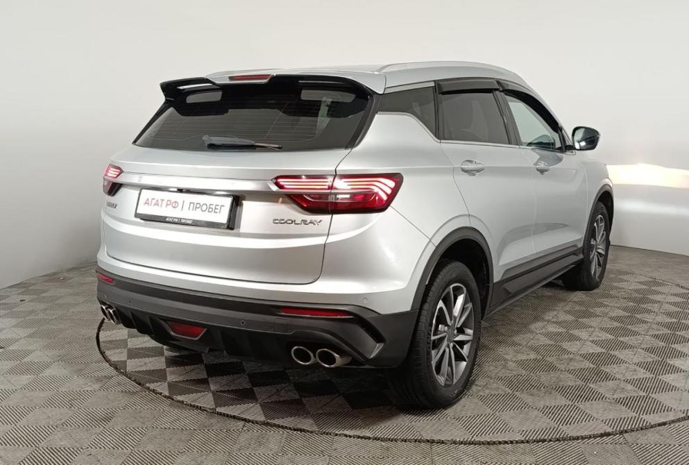 Geely Coolray I Волгоград  - изображение 7