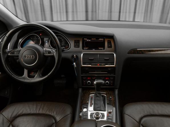 Audi Q7 I (4L) Рестайлинг с пробегом 2014 года, цена 3 050 000 рублей, 165022 км, внедорожник, Автокод Объявления
