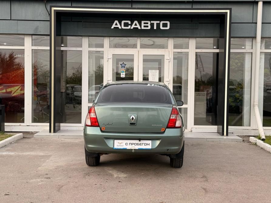 Renault Symbol I Рестайлинг 2 Энгельс  - изображение 7