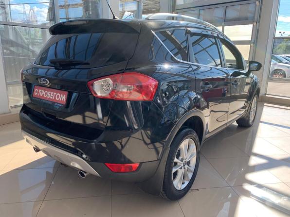 Ford Kuga I с пробегом 2012 года, цена 935 000 рублей, 190000 км, внедорожник, Автокод Объявления