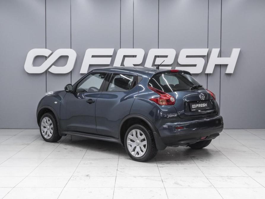 Nissan Juke I Ростов-на-Дону  - изображение 2