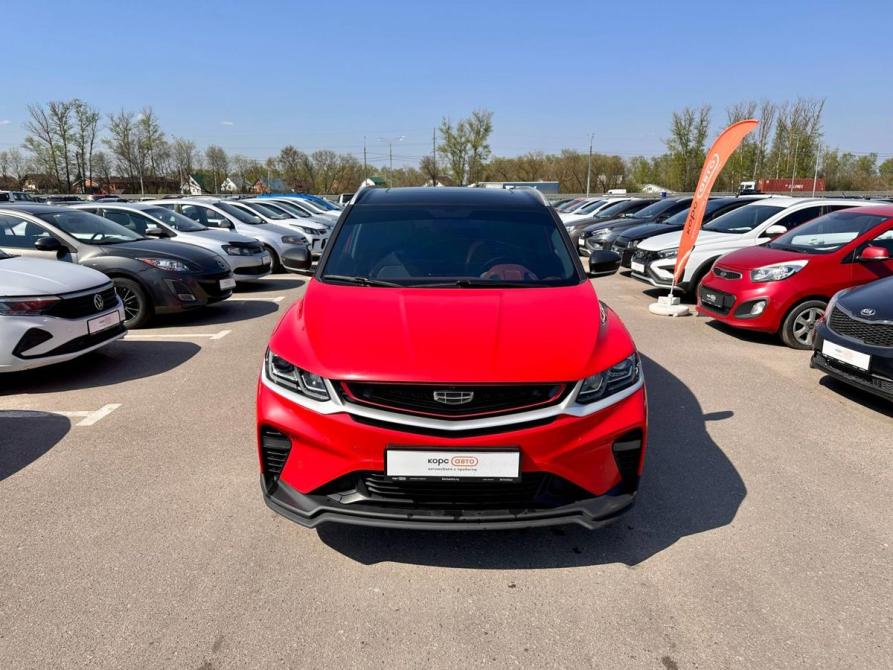 Geely Coolray I Ногинск  - изображение 2