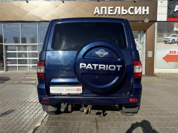 УАЗ Патриот I Рестайлинг 3 с пробегом 2018 года, цена 999 750 рублей, 168112 км, внедорожник, Автокод Объявления