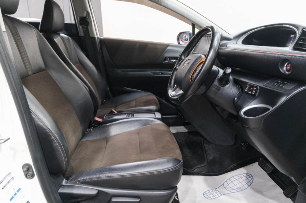 Toyota Sienta II Рестайлинг Новокузнецк  - изображение 12