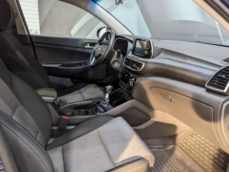 Hyundai Tucson III Рестайлинг Пермь  - изображение 13