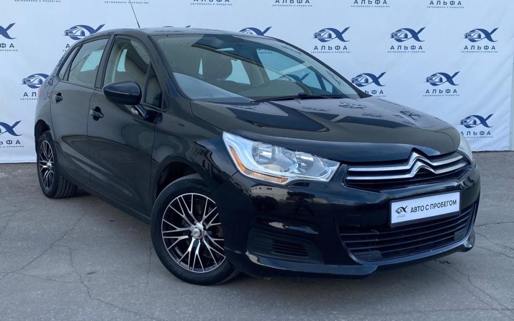 Citroen C4 II Самара  - изображение 1