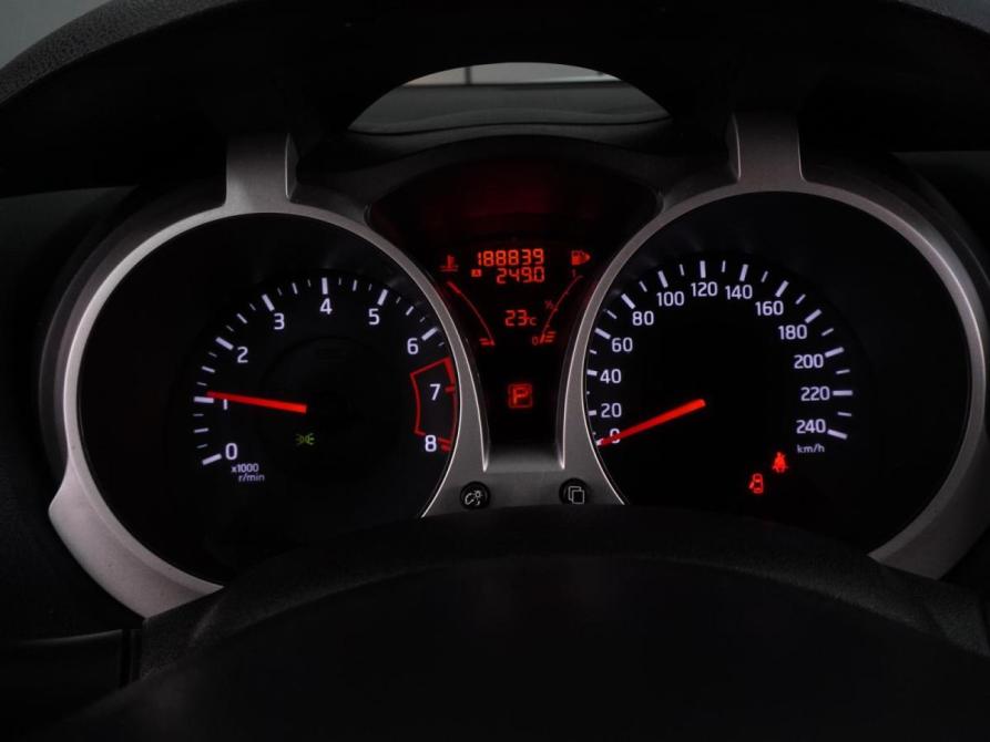 Nissan Juke I Воронеж  - изображение 12