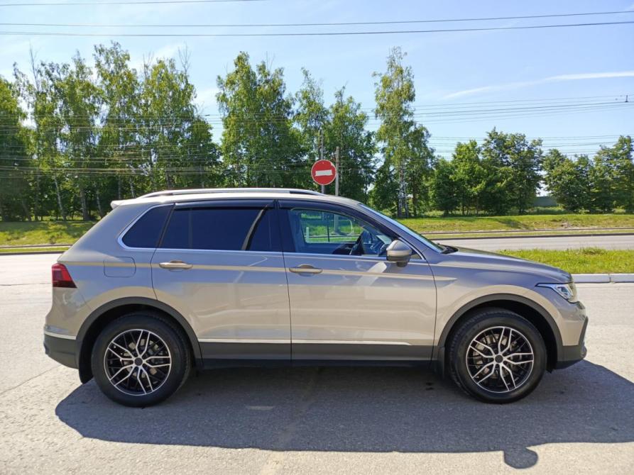 Volkswagen Tiguan II Рестайлинг Чебоксары  - изображение 5
