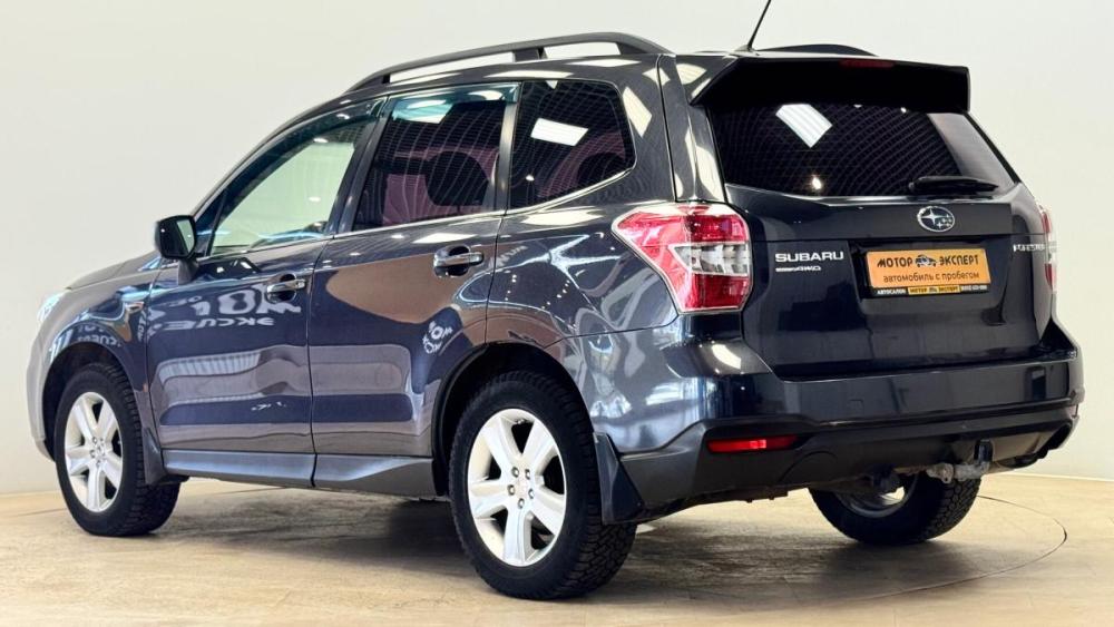 Subaru Forester IV Киров  - изображение 3