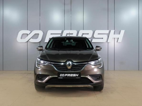 Renault Arkana I с пробегом 2019 года, цена 1 649 000 рублей, 140694 км, внедорожник, Автокод Объявления