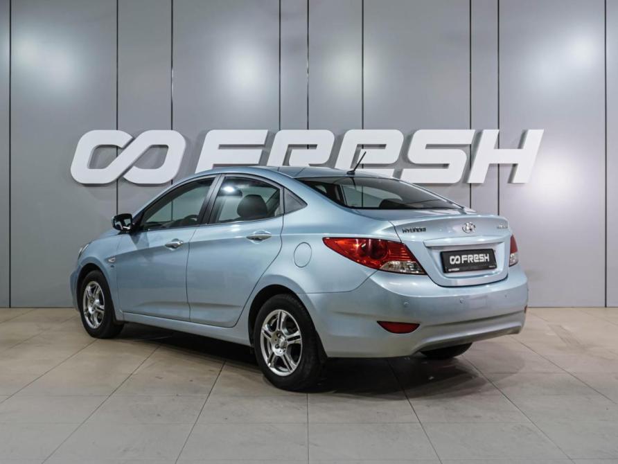 Hyundai Solaris I Воронеж  - изображение 2