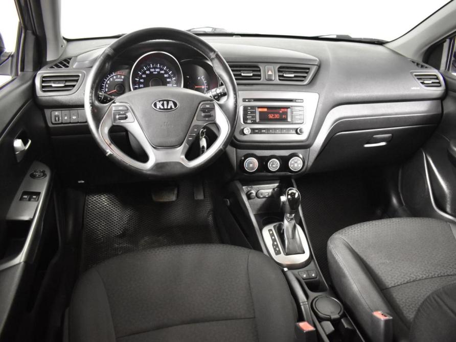 Kia Rio III Рестайлинг Казань  - изображение 6