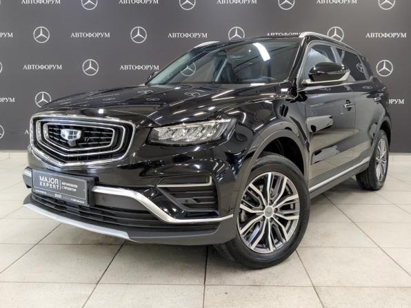 Geely Atlas Pro с пробегом 2022 года, цена 1 660 000 рублей, 80713 км, внедорожник, Автокод Объявления