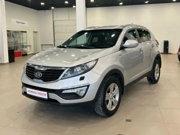 Kia Sportage III с пробегом 2010 года, цена 1 259 000 рублей, 195000 км, внедорожник, Автокод Объявления